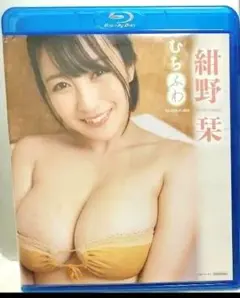 紺野栞　むちふわ　ブルーレイ　グラビア