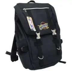 NBA★クリーブランド キャバリアーズ リュック デイパック バックパック 黒