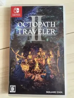 オクトパストラベラー II Nintendo Switch