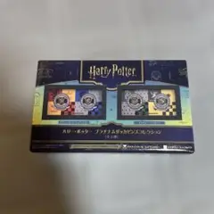 ハリーポッター プラチナムザッカピンズコレクション　グリフィンドール
