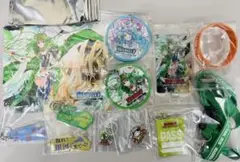 マクロスF ギャラクシーライブ ラッキードロー ランカ ワッペンキーホルダー