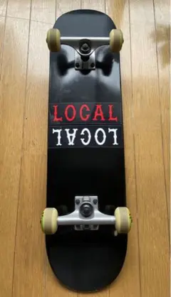 REPTILE レプタイル JUICE 53MM スケートボード