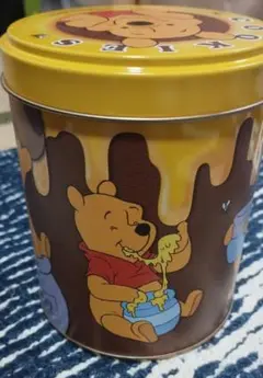 くまのプーさん クッキー缶 東京ディズニーリゾート