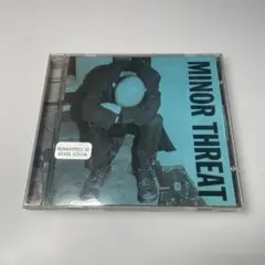 MINOR THREAT COMPLETE DISCOGRAPHY
