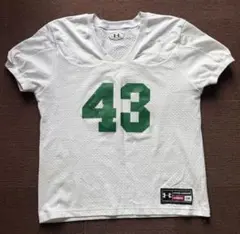 Under Armour アメリカンフットボール ユニフォーム 43 LG