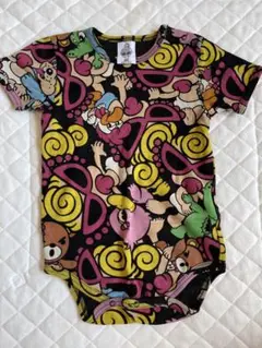 【美品!!】ヒスミニ ロンパース