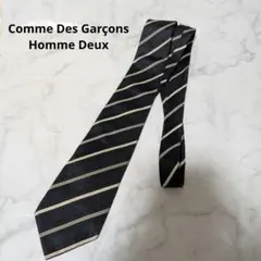2025年最新】COMME des GARCONS HOMME DEUX メンズ ネクタイの