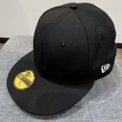 NEW ERA 59FIFTY  BLACK