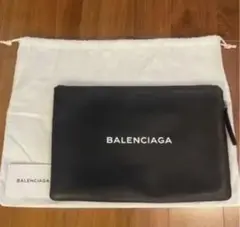 BALENCIAGA Everyday Pouch L 492467