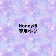 Honey様 リクエスト 2点 まとめ商品