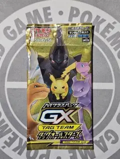 タッグオールスターズ TAG TEAM GX 1パック
