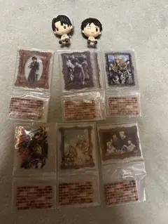 進撃の巨人セット
