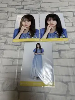 乃木坂46 生写真　川﨑桜　交感神経優位　ヨリヨリヒキ