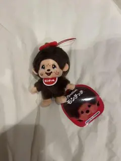 【新品】モンチッチ ぬいぐるみ タグ付き