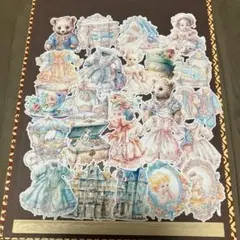 《カット済み》7spice様 ① コラージュ素材