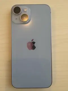 Apple iPhone 14本体 ブルー