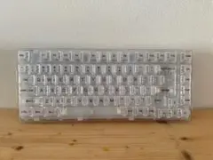 【美品】YUNZII X75 PRO キーボード(ジェリーフィッシュ軸）