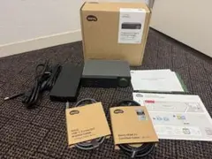 【美品】BenQ DP1310 USB-Cドッキングステーション【付属品完備】