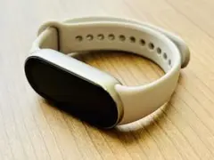 【美品】Xiaomi Smart Band 9 チタングレー