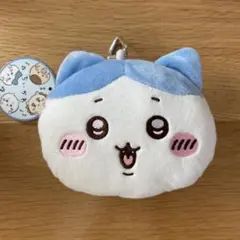 ちいかわ　ハチワレ　パスケース