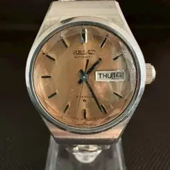 美品 SEIKO セイコー 2906-0090 AUTOMATIC 21石 稼働