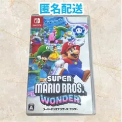 スーパーマリオブラザーズ ワンダー