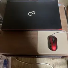 Fujitsu LIFEBOOK A576/N ノートPC