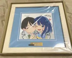負けヒロインが多すぎる！　複製原画　額縁A 小　マケイン