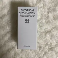 SKIN&LAB グルタチオントナー15ml 化粧水　韓国コスメ　ベストコスメ