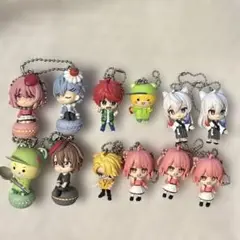 からぴちキーホルダーよりどり2個セット