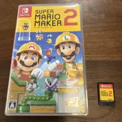 【Nintendo Switch】スーパーマリオメーカー 2 -Switch