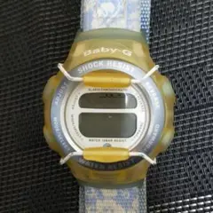 CASIO G-SHOCK Baby-G BGF-111