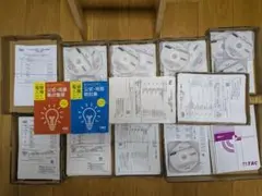TAC 電験３種 要点速習コース・23下24上目標・みんなが欲しかったテキスト付
