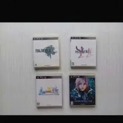 ファイナルファンタジーまとめ売り