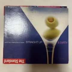 DJ Nasir Mixed CD Straight Up & Dirty