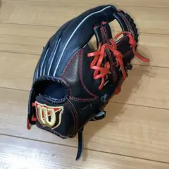 ウィルソンベアー グローブ ソフトボール用