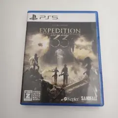 EXPEDITION 33 PS5