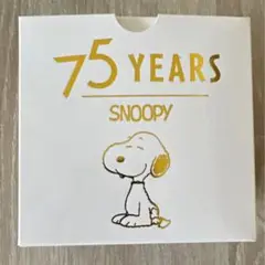 BABY-G スヌーピー 75周年記念モデル