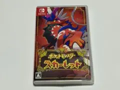 ポケットモンスター スカーレット Nintendo Switch