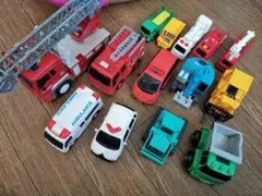 はたらく車 まとめ売り