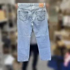 Levi's 505 ストレートジーンズ W33 L32