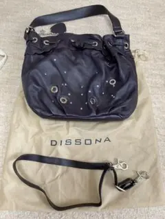 DISSONA バック