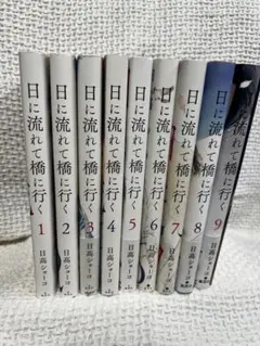 日に流れて橋に行く　1〜10巻(既刊)全巻セット 日に流れて橋に行く 10／日高 ショーコ | 集英社 ― SHUEISHA ―