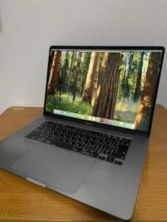 MacBook Pro 16インチ 2019 i9 1TB