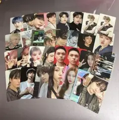 RIIZE aespa enhypen SEVENTEEN トレカ セット