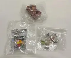PAPABUBBLE　マスコットコレクション　ガチャガチャ
