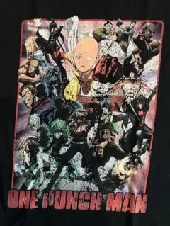 ワンパンマン ONE PUNCH MAN Tシャツ