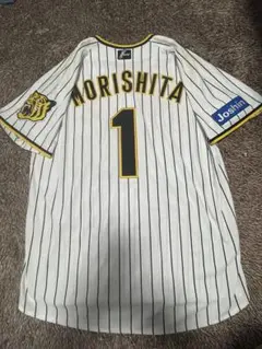 森下翔太レプリカユニフォームLサイズ