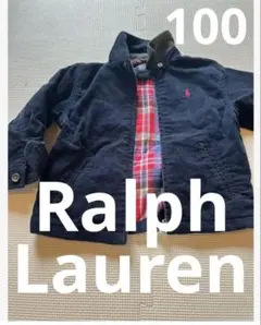 Polo by Ralph Lauren ネイビージャケット 100cm