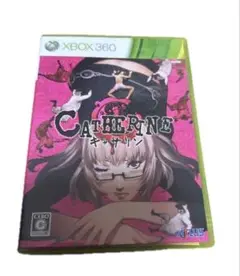 Xbox360 キャサリン Catherine ATLUS